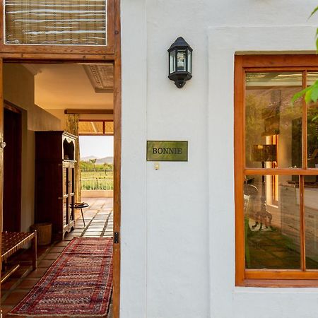 Гостевой дом Mirtehof Guest Farm Estate Принс-Альберт Экстерьер фото