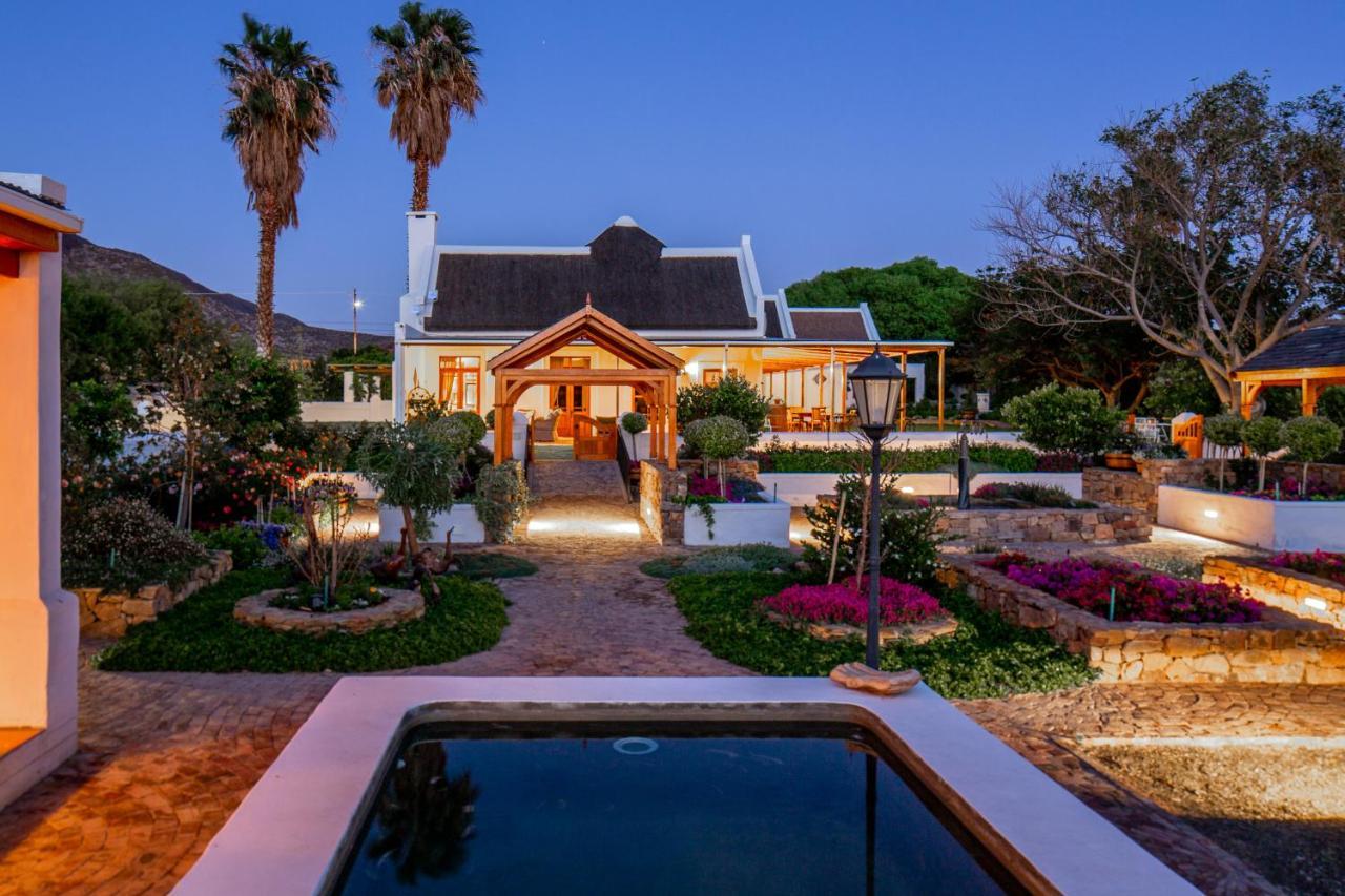 Гостевой дом Mirtehof Guest Farm Estate Принс-Альберт Экстерьер фото