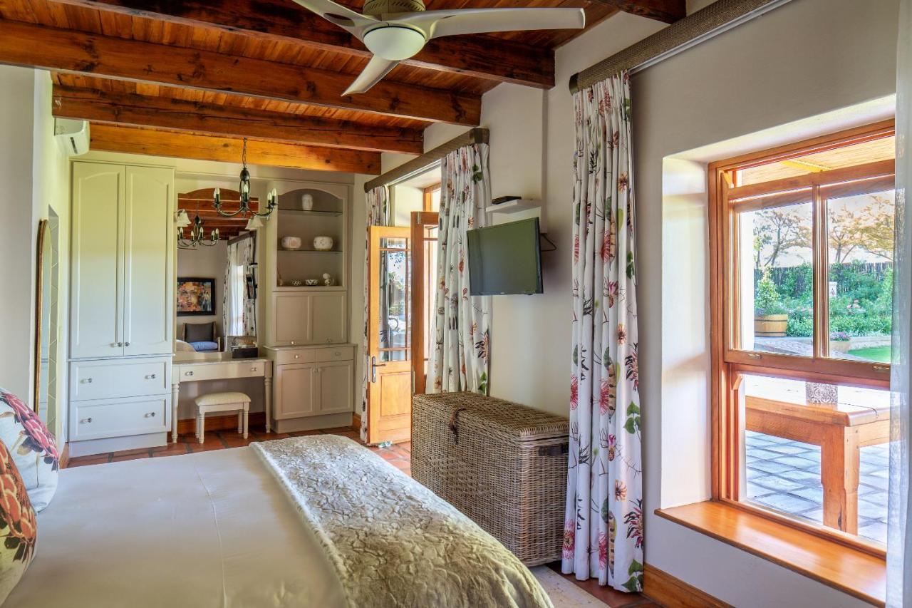 Гостевой дом Mirtehof Guest Farm Estate Принс-Альберт Экстерьер фото