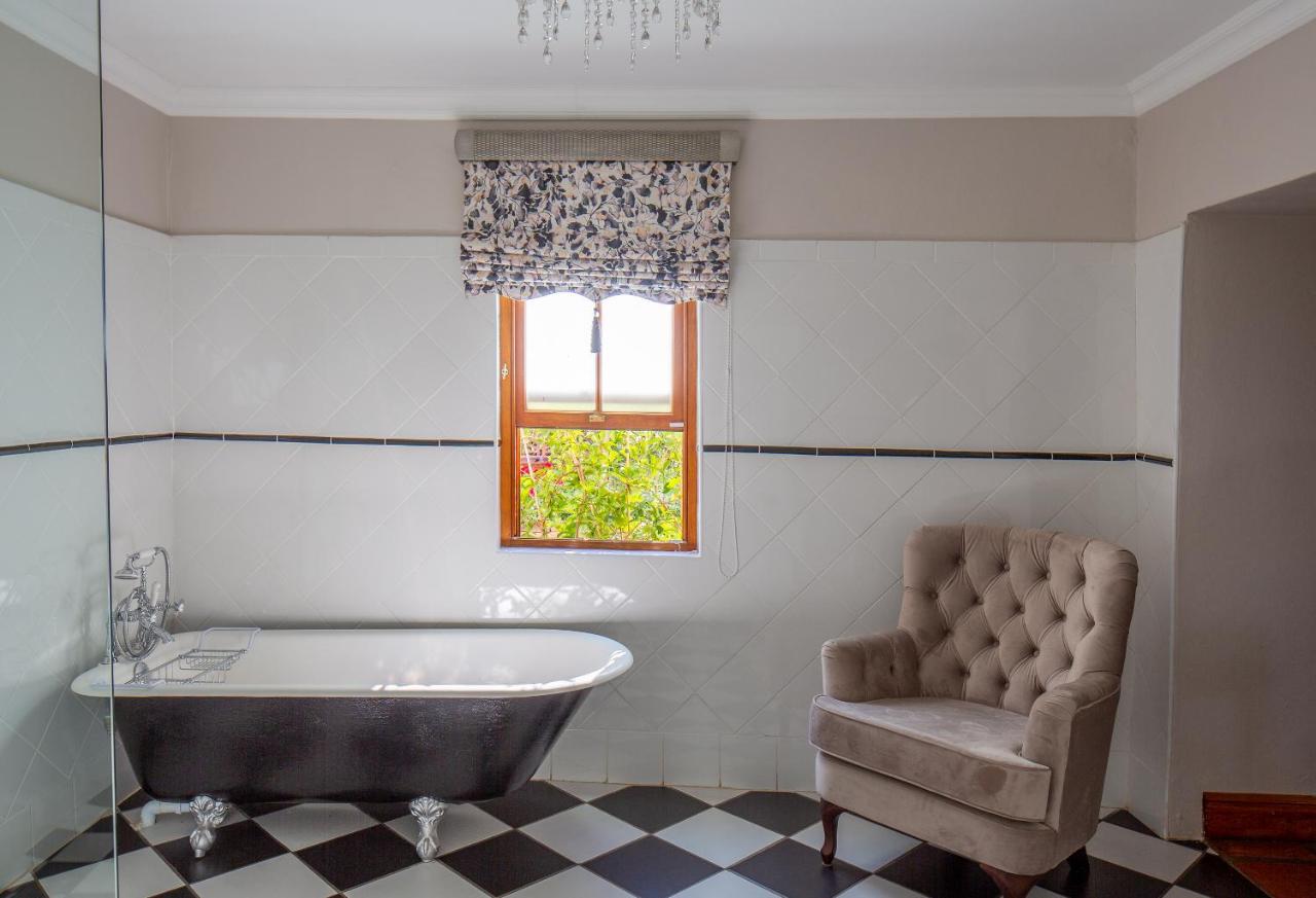 Гостевой дом Mirtehof Guest Farm Estate Принс-Альберт Экстерьер фото