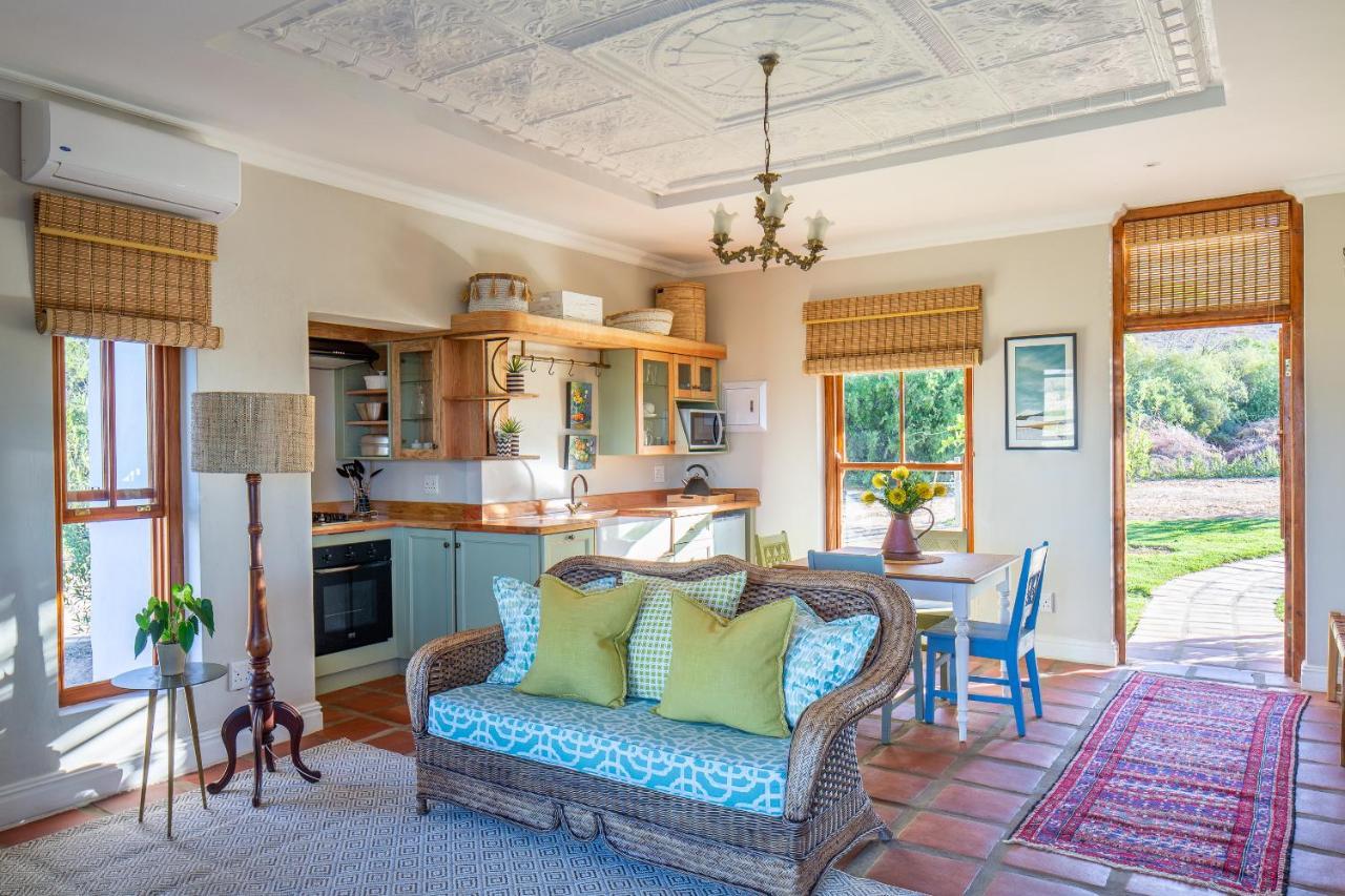 Гостевой дом Mirtehof Guest Farm Estate Принс-Альберт Экстерьер фото