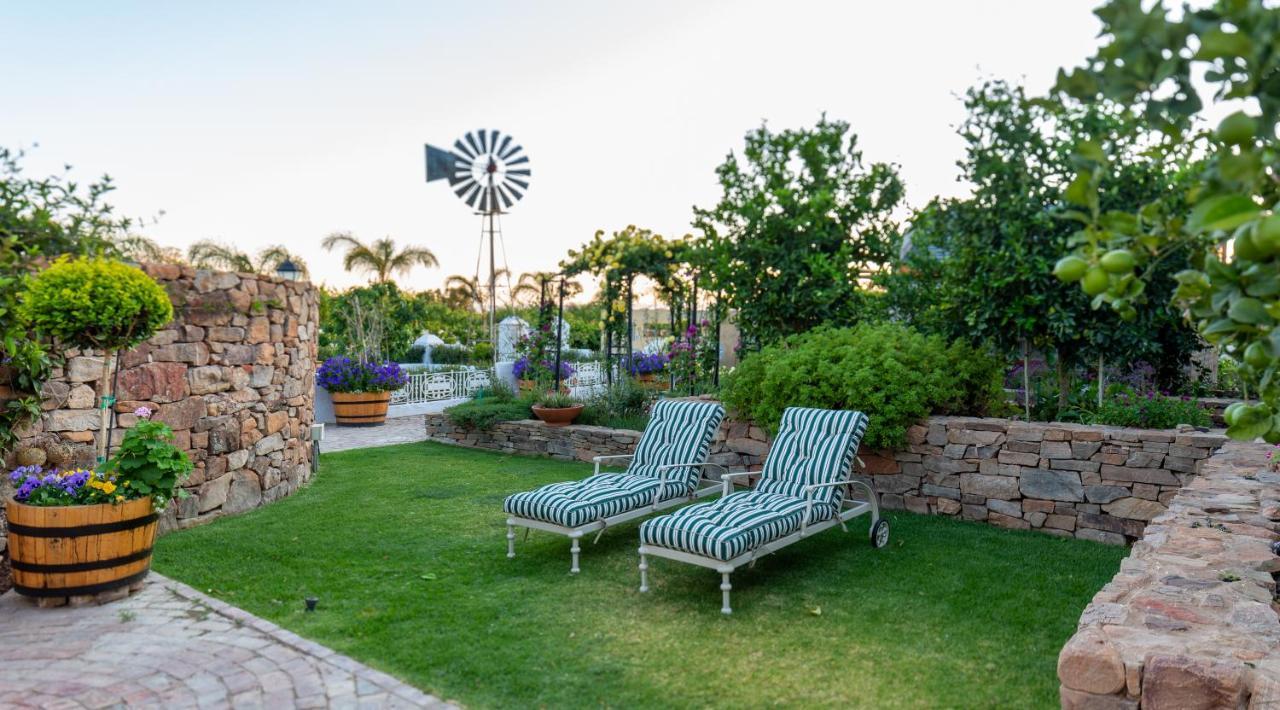 Гостевой дом Mirtehof Guest Farm Estate Принс-Альберт Экстерьер фото