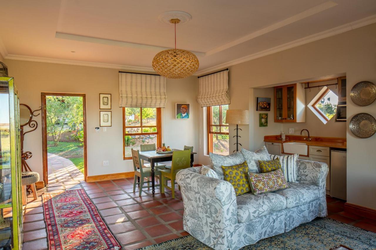 Гостевой дом Mirtehof Guest Farm Estate Принс-Альберт Экстерьер фото