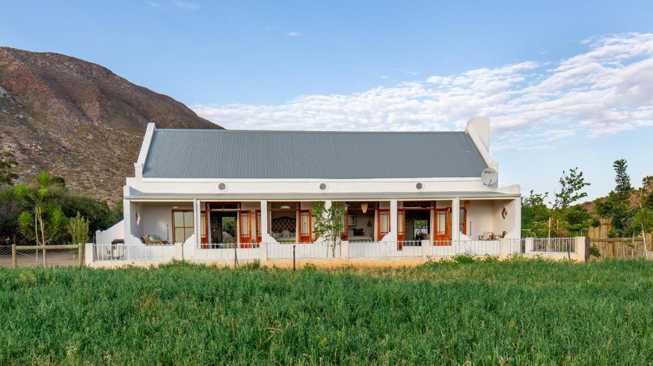Гостевой дом Mirtehof Guest Farm Estate Принс-Альберт Экстерьер фото