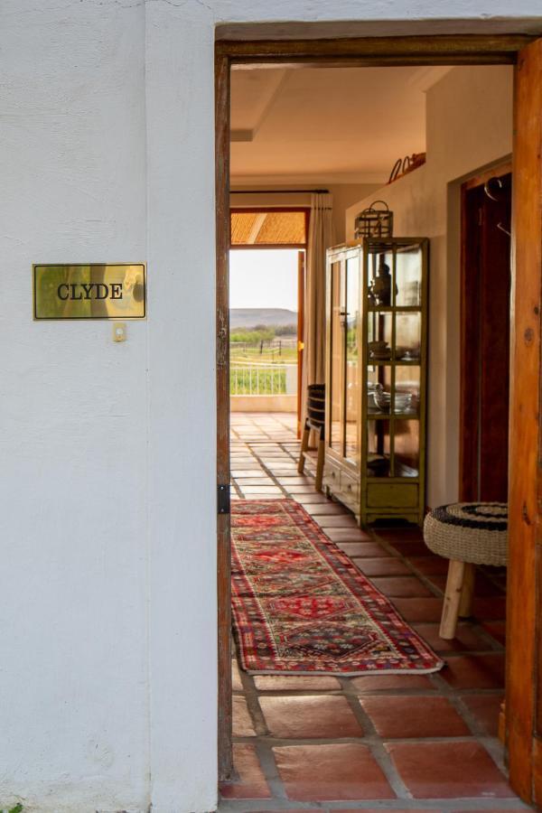 Гостевой дом Mirtehof Guest Farm Estate Принс-Альберт Экстерьер фото