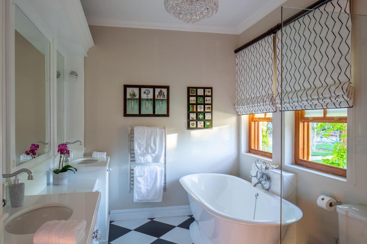 Гостевой дом Mirtehof Guest Farm Estate Принс-Альберт Экстерьер фото