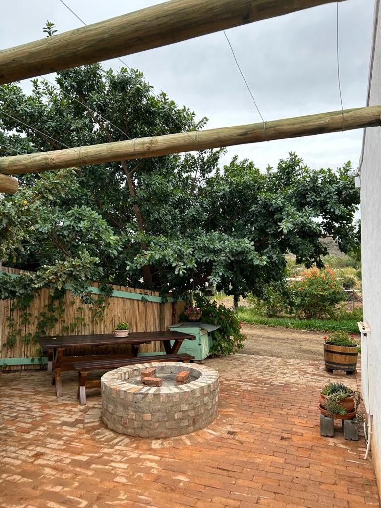 Гостевой дом Mirtehof Guest Farm Estate Принс-Альберт Экстерьер фото