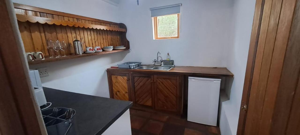 Гостевой дом Mirtehof Guest Farm Estate Принс-Альберт Экстерьер фото
