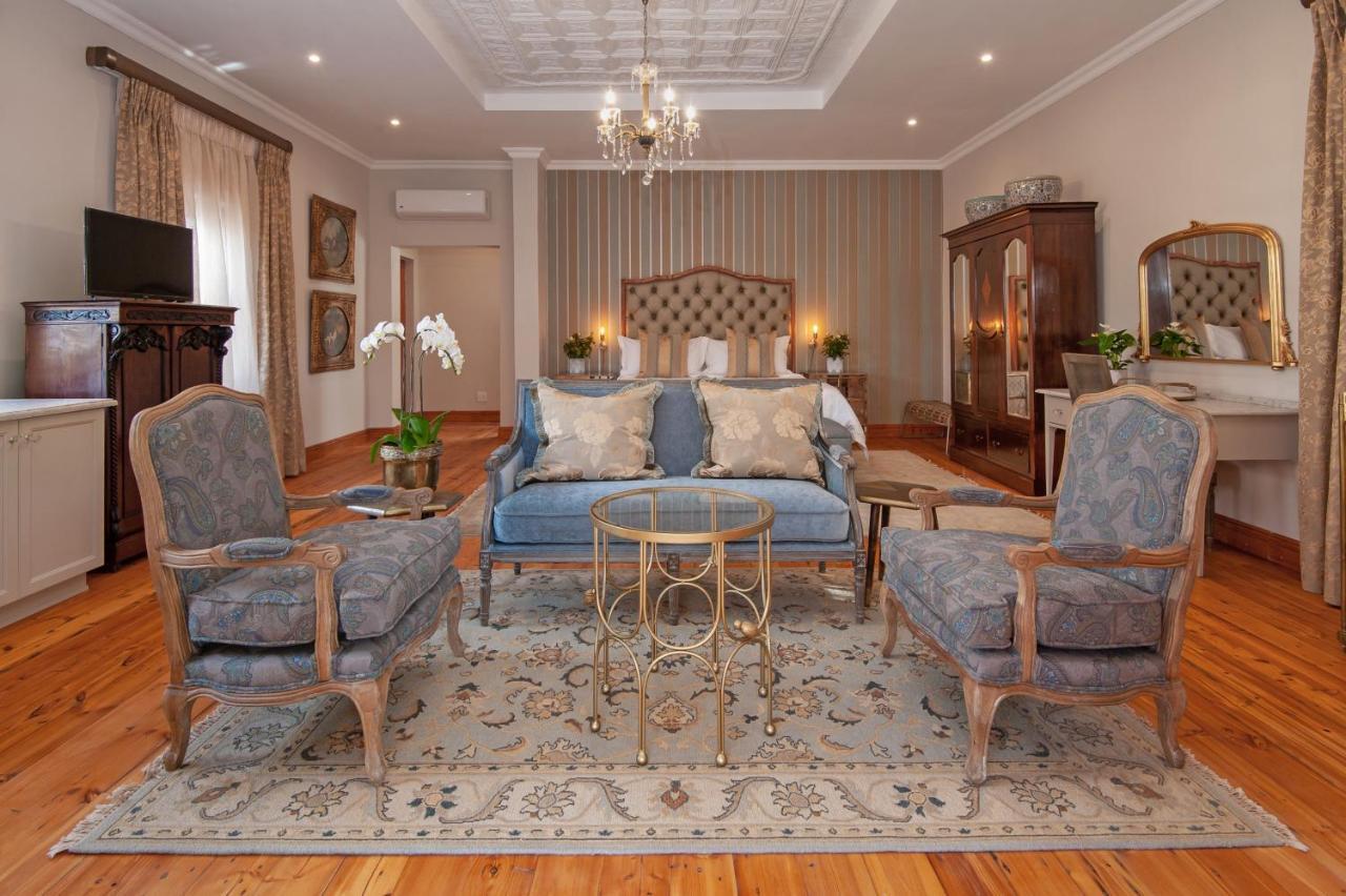 Гостевой дом Mirtehof Guest Farm Estate Принс-Альберт Экстерьер фото