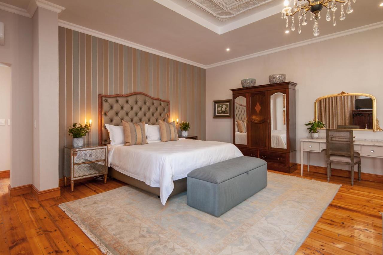 Гостевой дом Mirtehof Guest Farm Estate Принс-Альберт Экстерьер фото